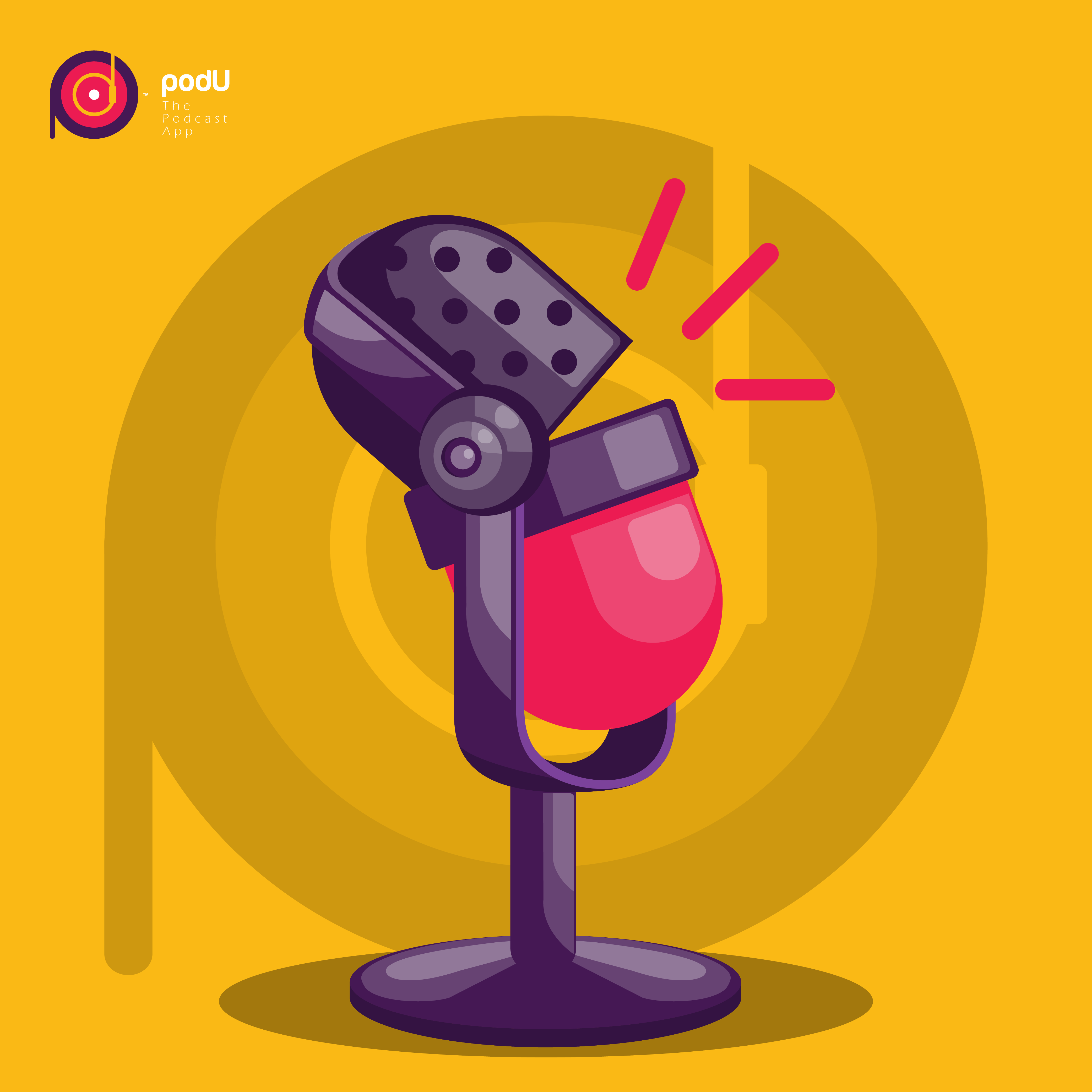 ازاي انزل البودكاست بتاعي على بوديو؟