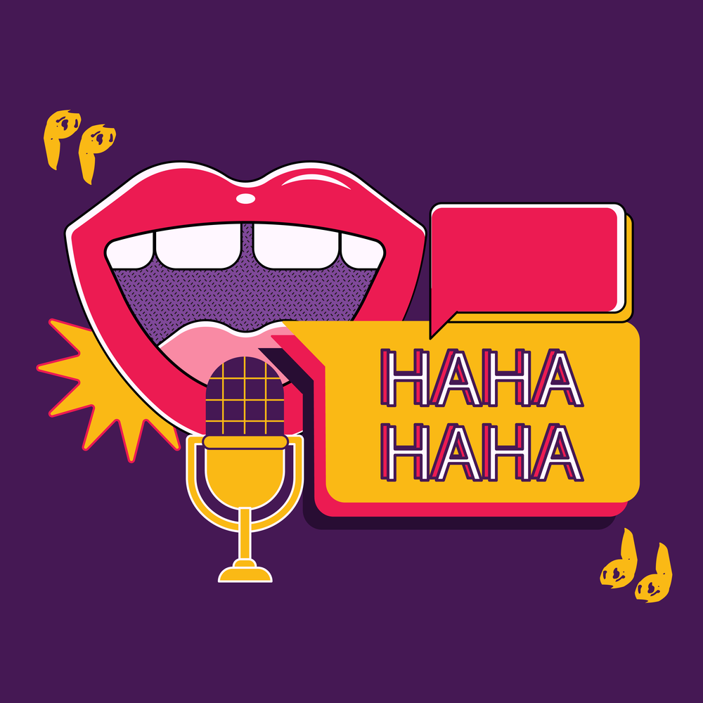 أفضل بودكاست كوميدي لا بُد أن تستمع إليه